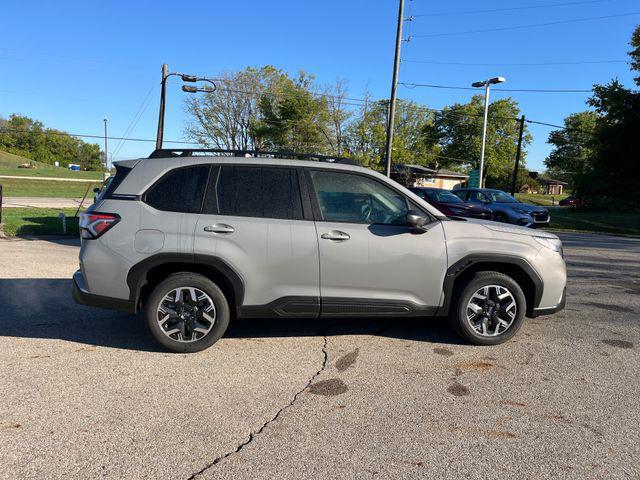 used 2025 Subaru Forester car, priced at $30,749