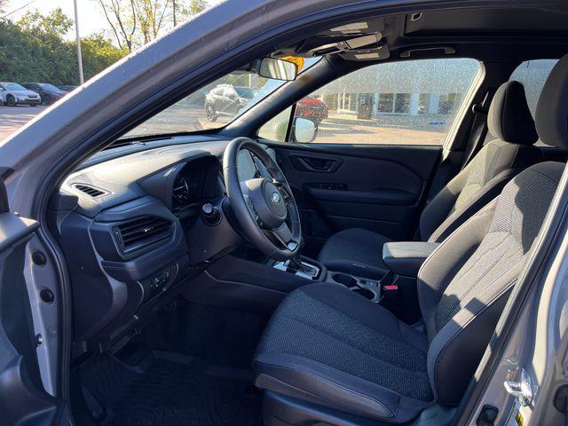 used 2025 Subaru Forester car, priced at $30,749
