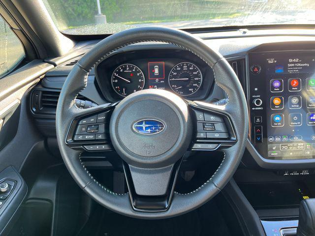 used 2025 Subaru Forester car, priced at $30,749