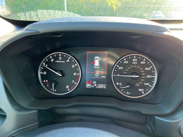 used 2025 Subaru Forester car, priced at $30,749