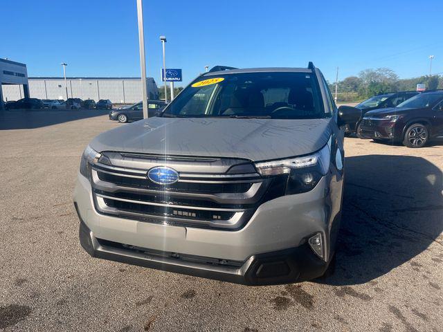 used 2025 Subaru Forester car, priced at $30,749