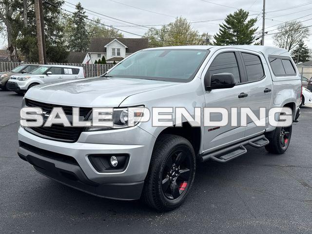 used 2019 Chevrolet Colorado car, priced at $20,950