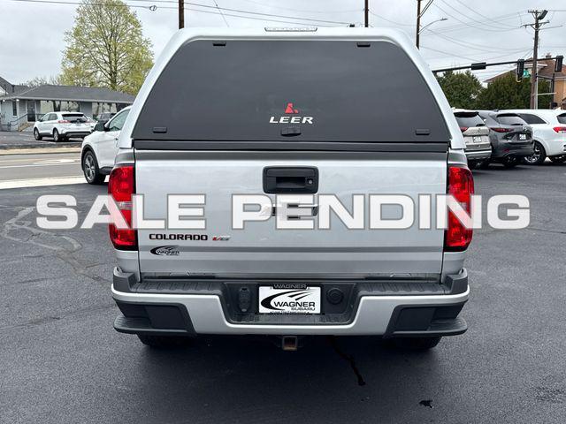 used 2019 Chevrolet Colorado car, priced at $20,950