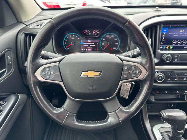 used 2019 Chevrolet Colorado car, priced at $22,450