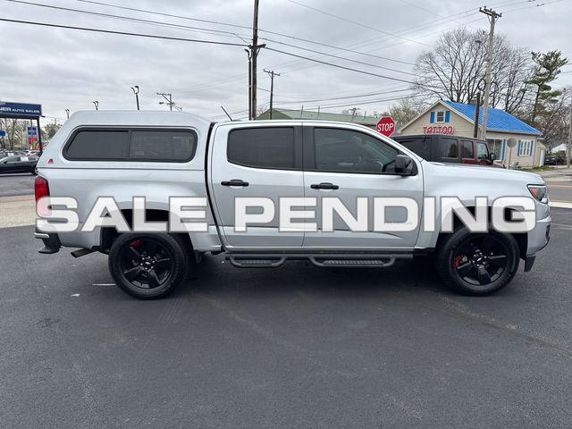 used 2019 Chevrolet Colorado car, priced at $20,950