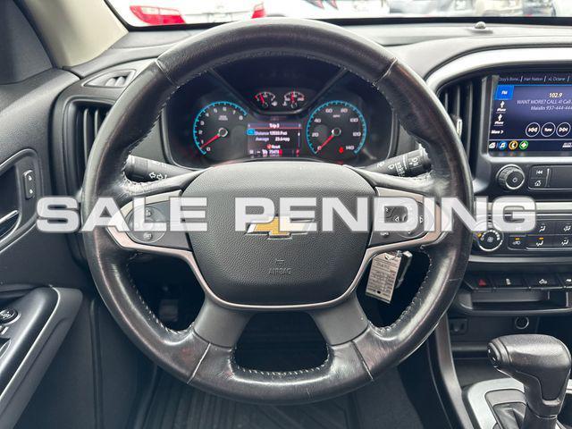 used 2019 Chevrolet Colorado car, priced at $20,950