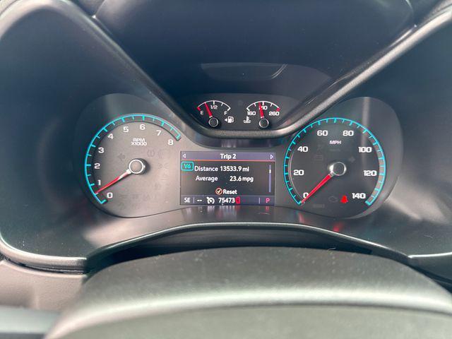 used 2019 Chevrolet Colorado car, priced at $22,450