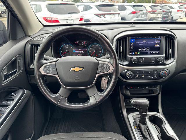 used 2019 Chevrolet Colorado car, priced at $22,450