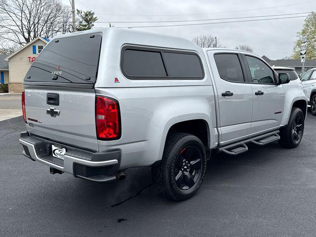 used 2019 Chevrolet Colorado car, priced at $22,450