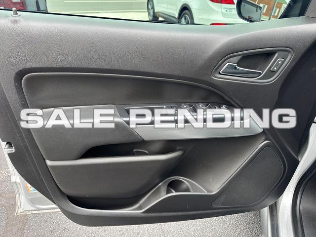 used 2019 Chevrolet Colorado car, priced at $20,950