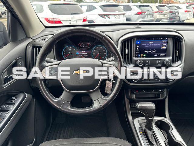 used 2019 Chevrolet Colorado car, priced at $20,950