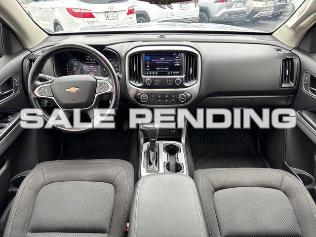 used 2019 Chevrolet Colorado car, priced at $20,950