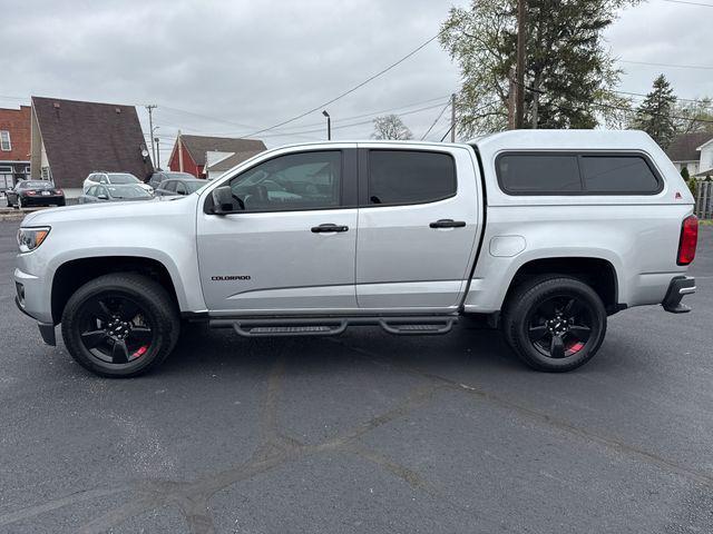 used 2019 Chevrolet Colorado car, priced at $22,450