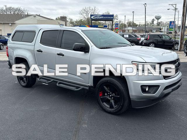 used 2019 Chevrolet Colorado car, priced at $20,950