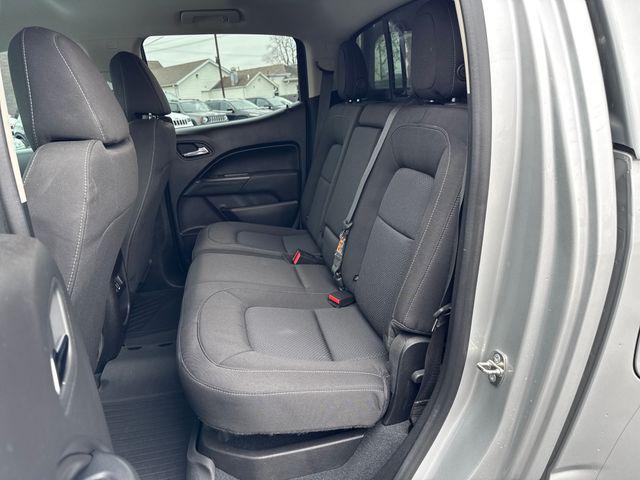 used 2019 Chevrolet Colorado car, priced at $22,450