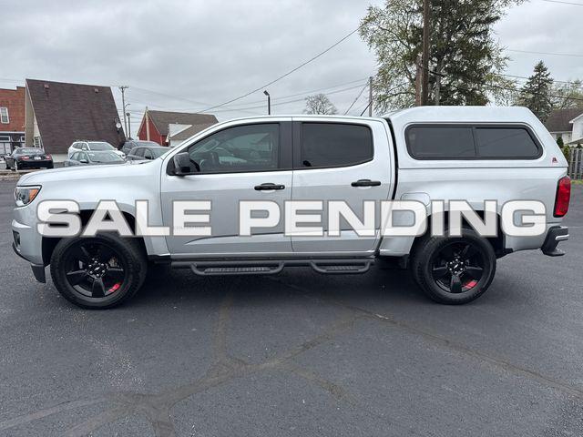 used 2019 Chevrolet Colorado car, priced at $20,950