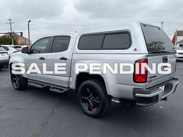 used 2019 Chevrolet Colorado car, priced at $20,950