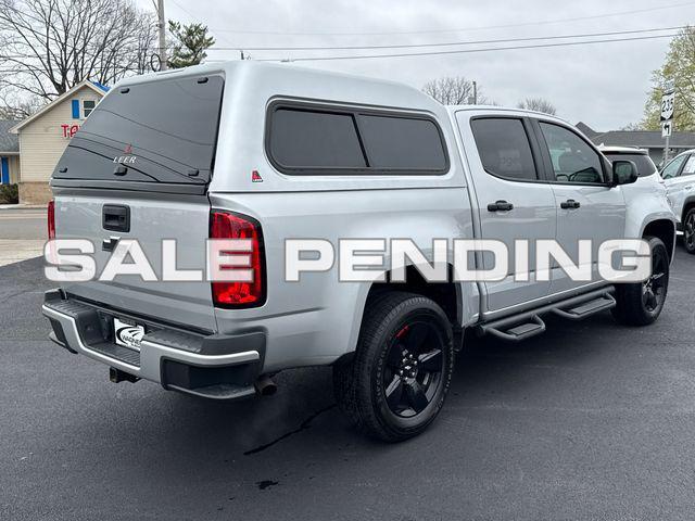 used 2019 Chevrolet Colorado car, priced at $20,950