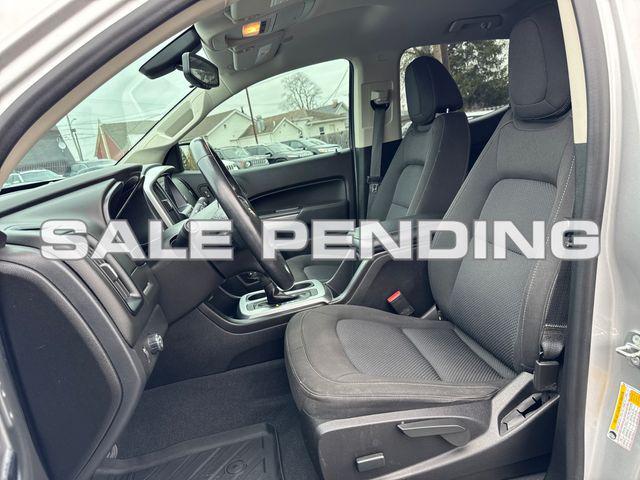 used 2019 Chevrolet Colorado car, priced at $20,950