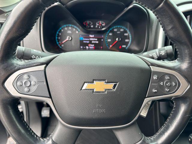 used 2019 Chevrolet Colorado car, priced at $22,450