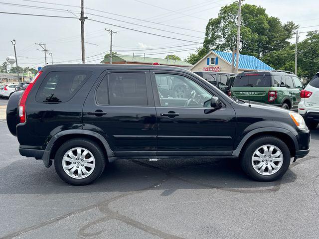 used 2006 Honda CR-V car, priced at $6,450