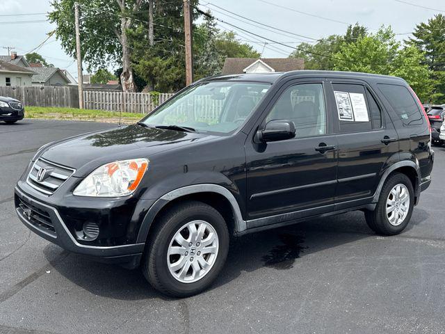 used 2006 Honda CR-V car, priced at $6,450