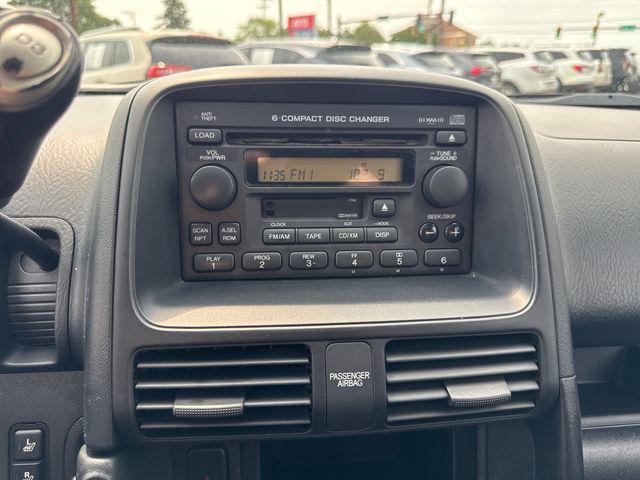 used 2006 Honda CR-V car, priced at $6,450