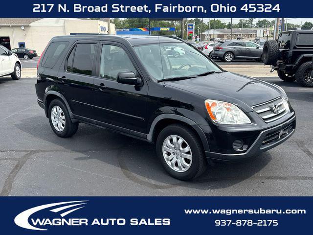 used 2006 Honda CR-V car, priced at $6,450
