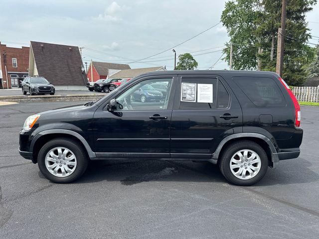 used 2006 Honda CR-V car, priced at $6,450