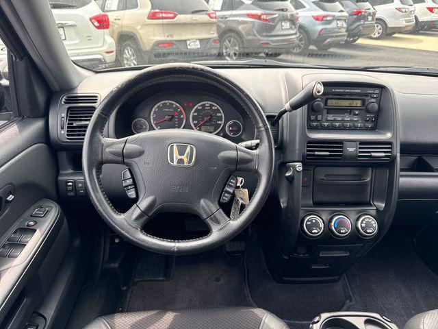 used 2006 Honda CR-V car, priced at $6,450
