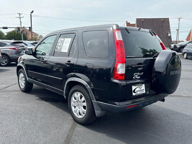 used 2006 Honda CR-V car, priced at $6,450