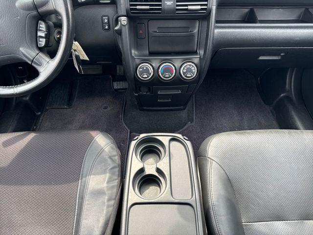 used 2006 Honda CR-V car, priced at $6,450