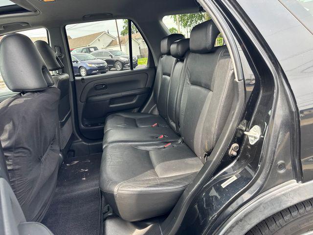 used 2006 Honda CR-V car, priced at $6,450