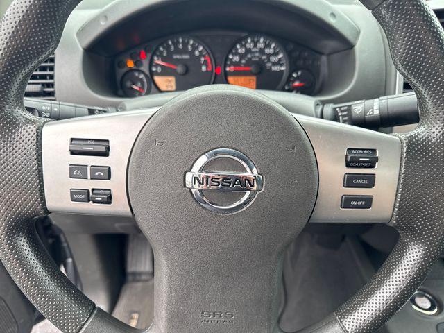 used 2021 Nissan Frontier car, priced at $22,950