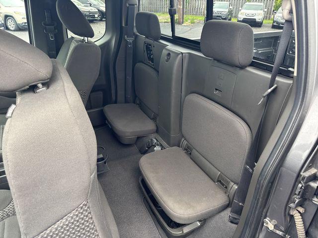 used 2021 Nissan Frontier car, priced at $22,950