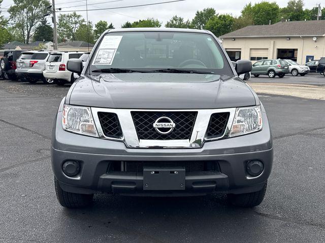 used 2021 Nissan Frontier car, priced at $22,950