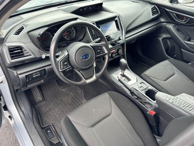 used 2018 Subaru Impreza car, priced at $13,450