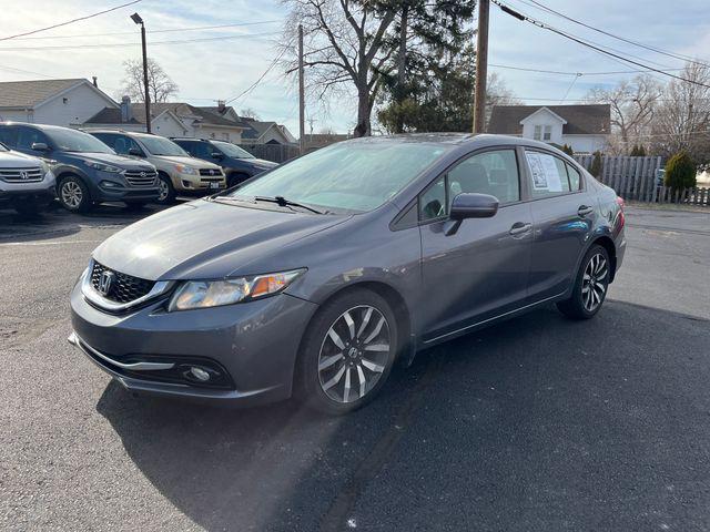 used 2014 Honda Civic car, priced at $8,450