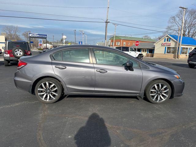 used 2014 Honda Civic car, priced at $8,450