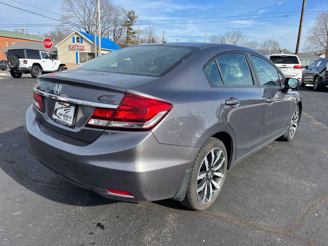 used 2014 Honda Civic car, priced at $8,450