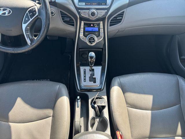 used 2013 Hyundai Elantra car, priced at $7,450