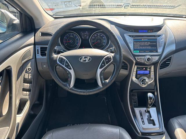 used 2013 Hyundai Elantra car, priced at $7,450