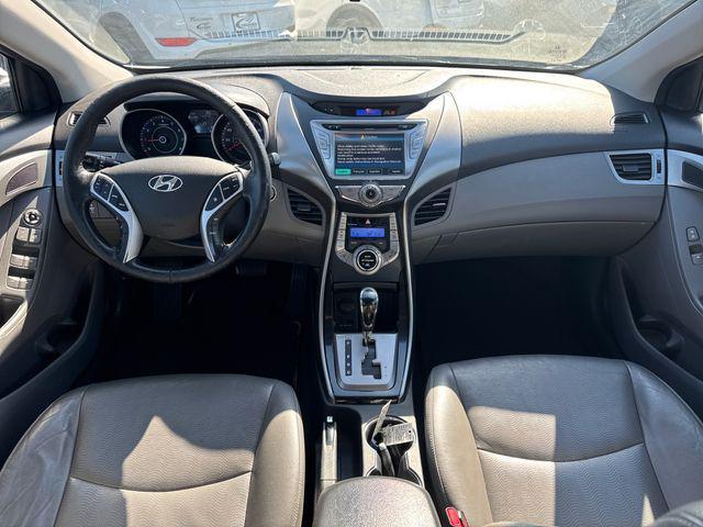 used 2013 Hyundai Elantra car, priced at $7,450