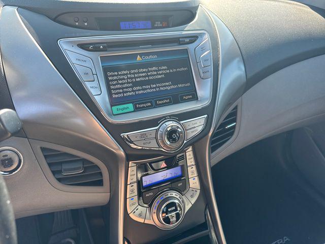 used 2013 Hyundai Elantra car, priced at $7,450