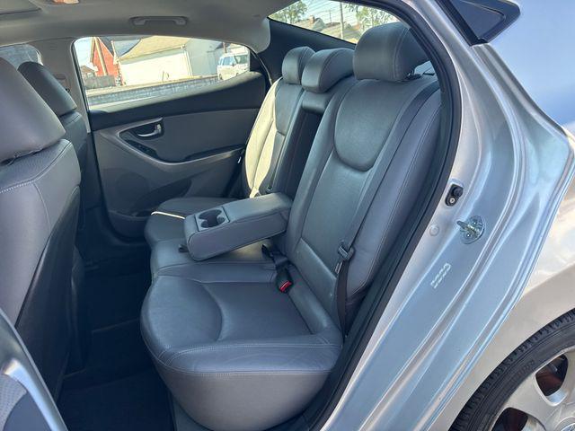 used 2013 Hyundai Elantra car, priced at $7,450