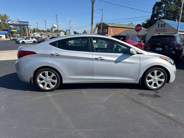 used 2013 Hyundai Elantra car, priced at $7,450