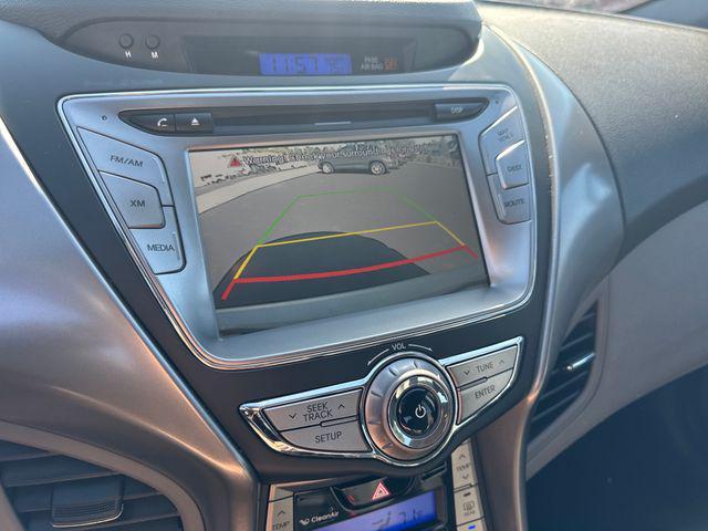 used 2013 Hyundai Elantra car, priced at $7,450