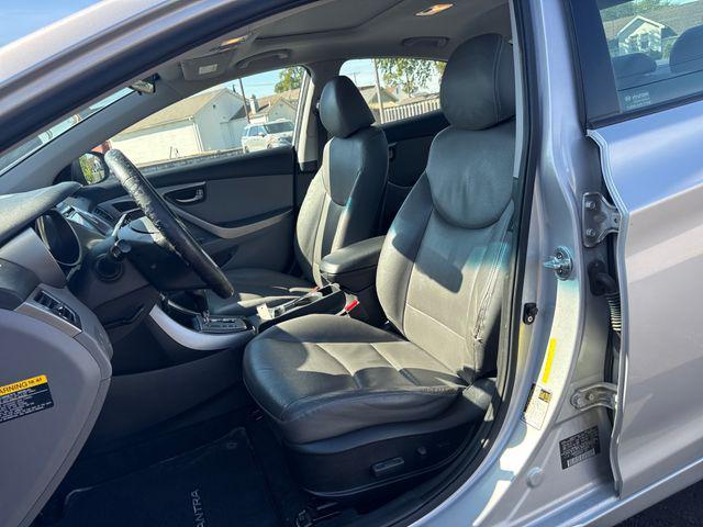 used 2013 Hyundai Elantra car, priced at $7,450