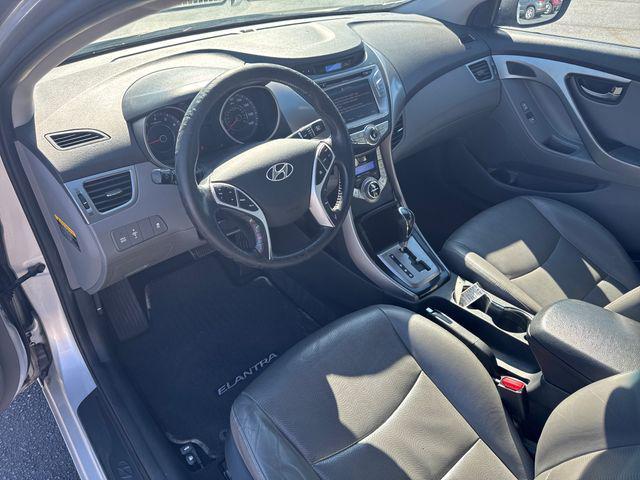 used 2013 Hyundai Elantra car, priced at $7,450