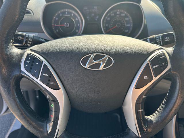 used 2013 Hyundai Elantra car, priced at $7,450